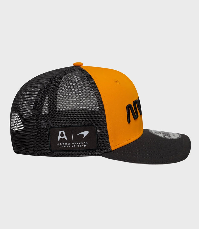 Boné New Era x Arrow McLaren IndyCar 9Seventy Stretch Snapback