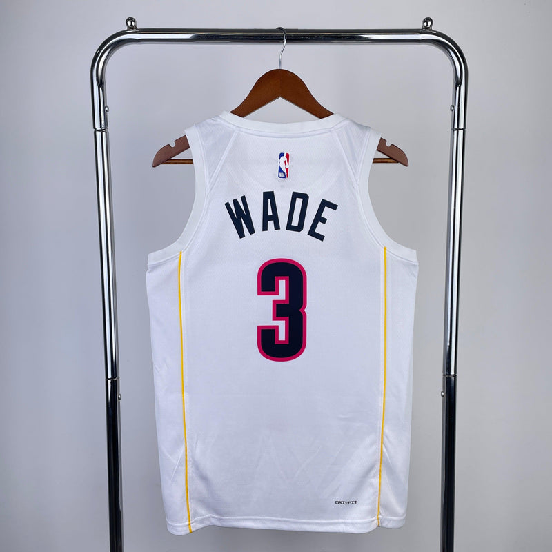 Camisa NBA Miami Heat City Edition 22/23