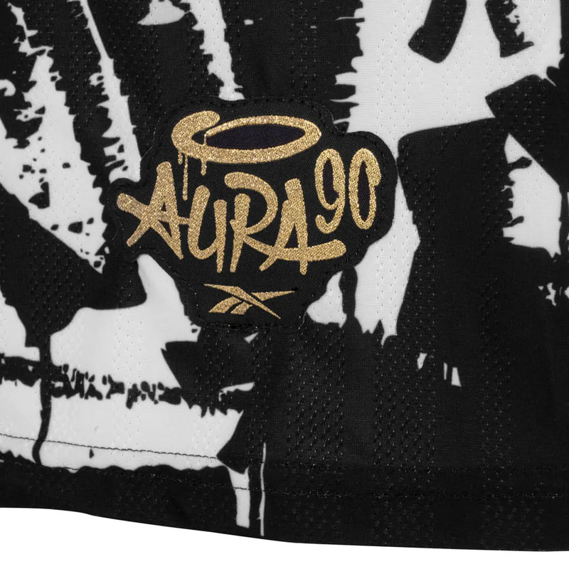 Camisa Botafogo Reebok Fourth 25/26 Lançamento