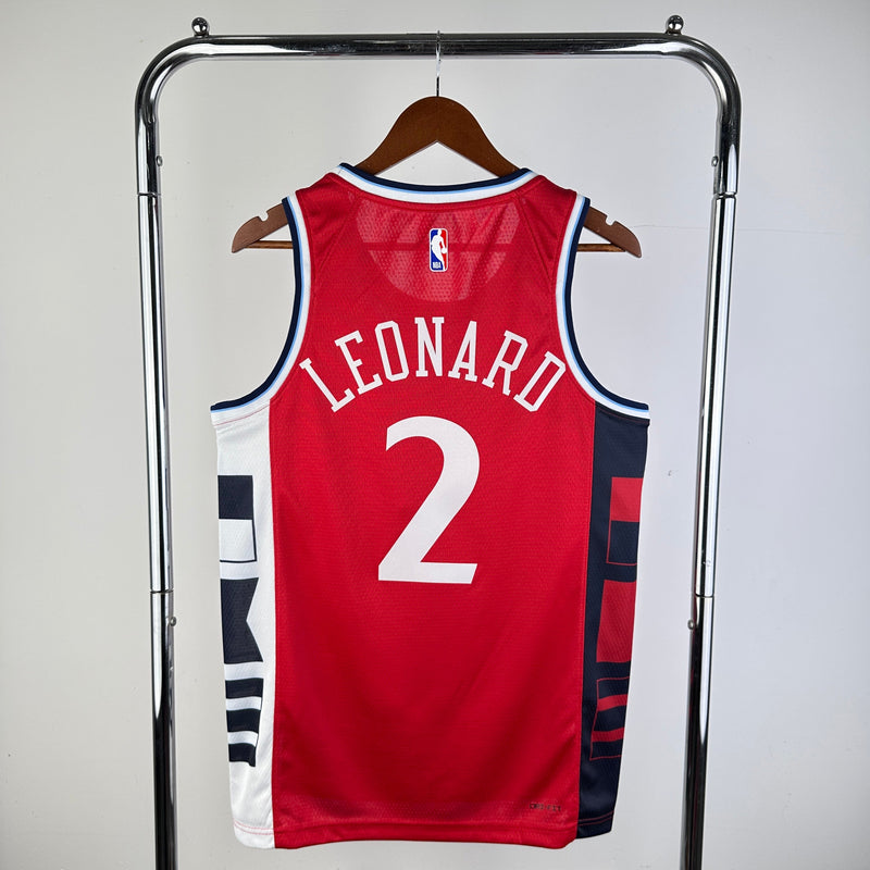 Regata Los Angeles Clippers Statement Edition 24/25