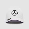 Boné Trucker Lewis Hamilton Mercedes-AMG F1 2024