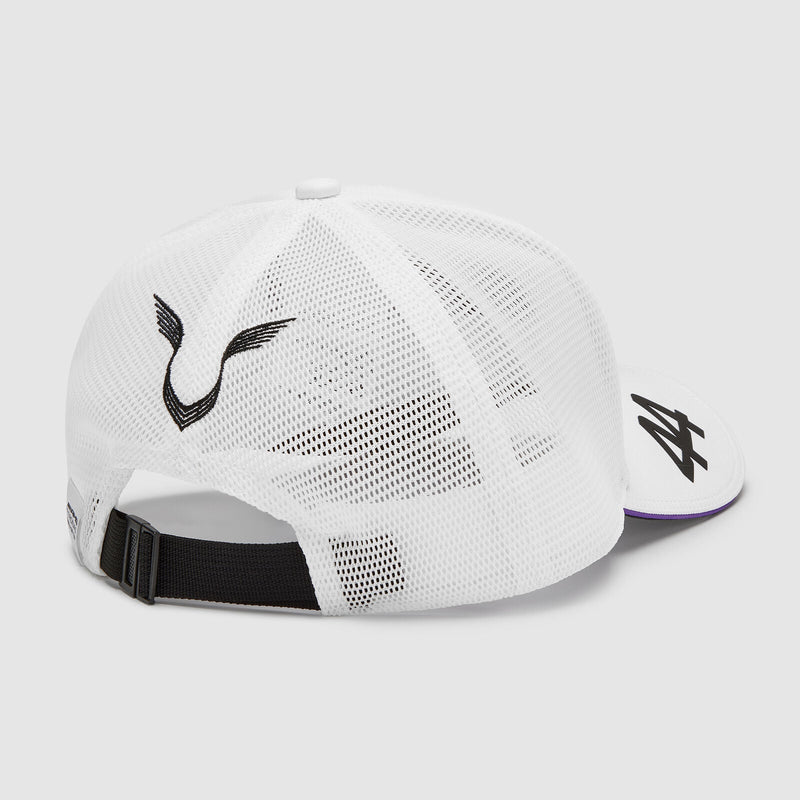 Boné Trucker Lewis Hamilton Mercedes-AMG F1 2024