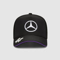 Boné Trucker Lewis Hamilton Mercedes-AMG F1 2024