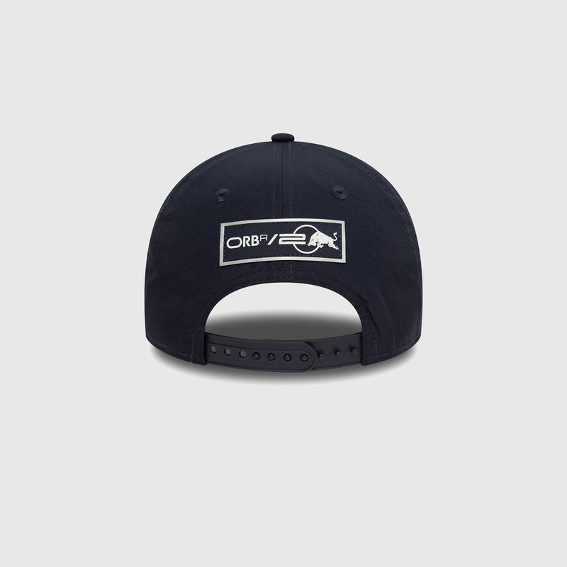 Boné New Era 9FORTY da Equipe Red Bull Racing 2024