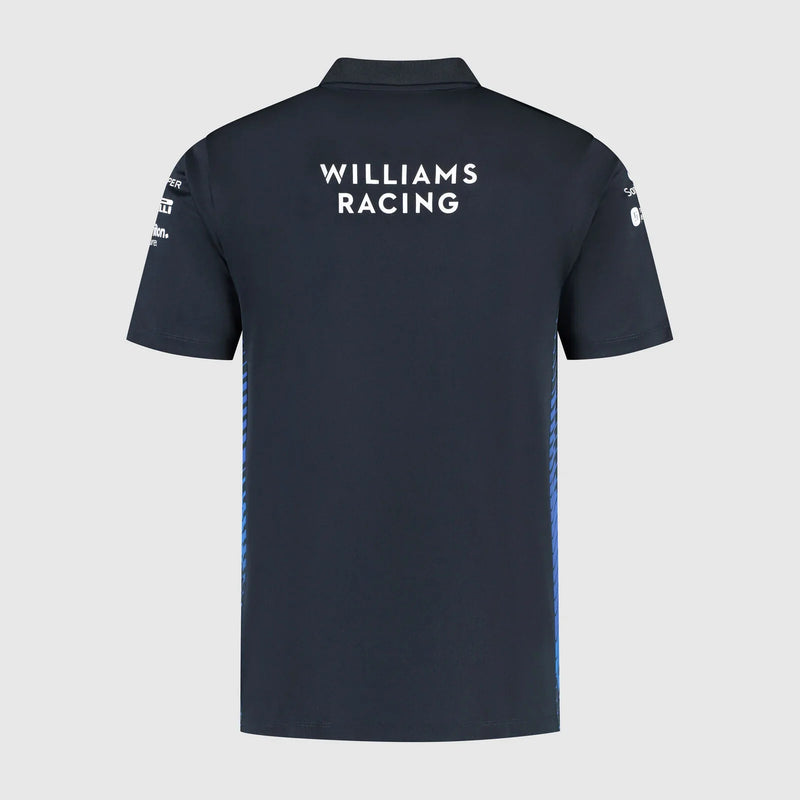 Polo da Equipe Williams Racing PUMA 2025