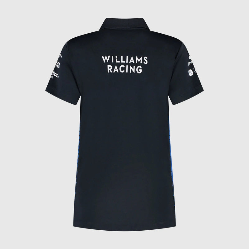 Polo Feminina da Equipe Williams Racing PUMA 2025