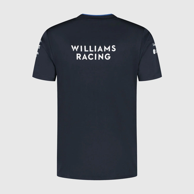 Camiseta da Equipe Williams Racing PUMA 2025