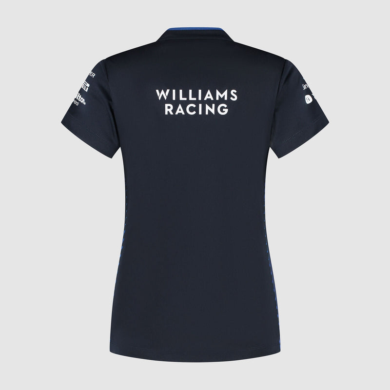 Camiseta Feminina da Equipe Williams Racing PUMA 2025
