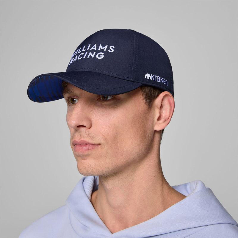 Boné da Equipe Williams Racing PUMA 2025