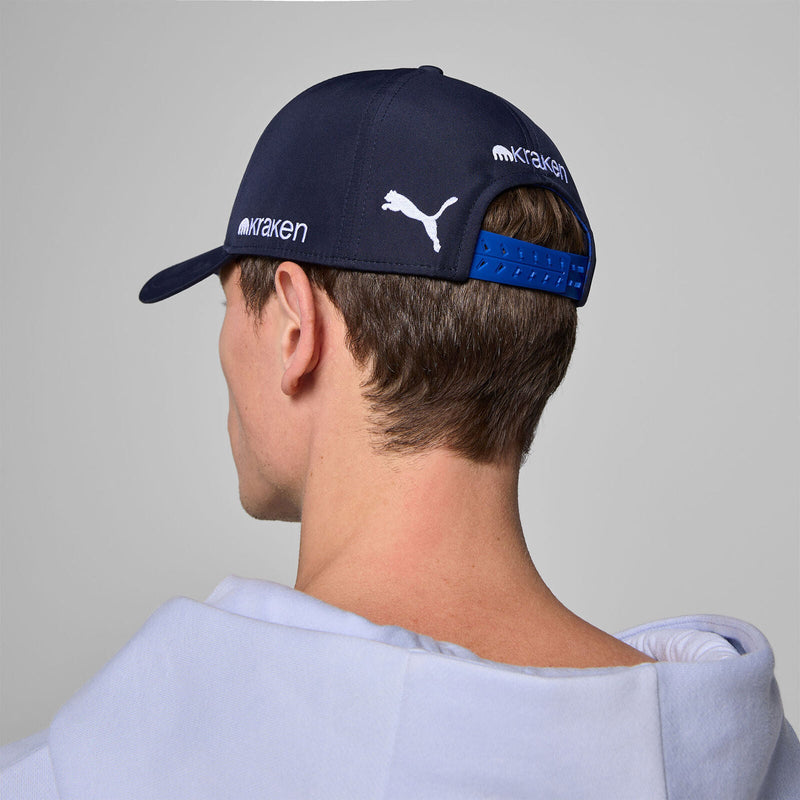 Boné da Equipe Williams Racing PUMA 2025