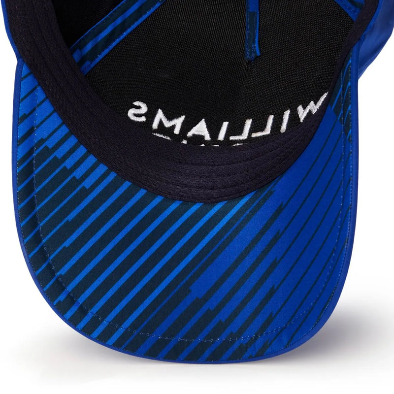 Boné de Piloto Williams Racing PUMA 2025 Alex Albon