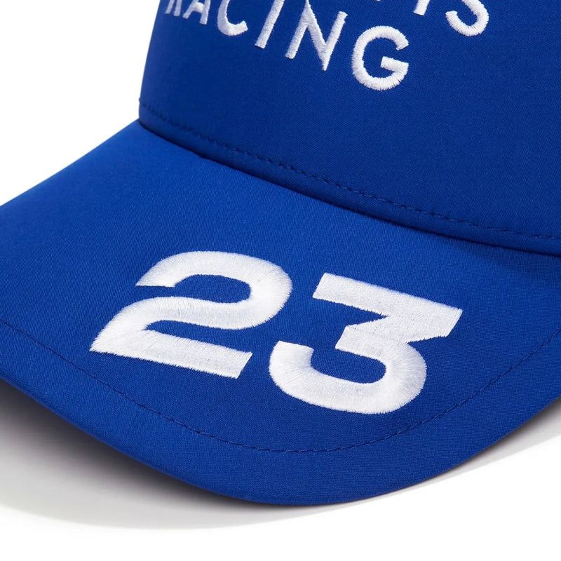 Boné de Piloto Williams Racing PUMA 2025 Alex Albon