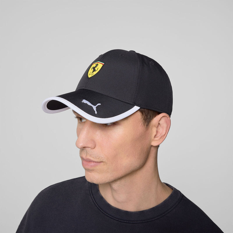 Boné Clássico Scuderia Ferrari F1 PUMA