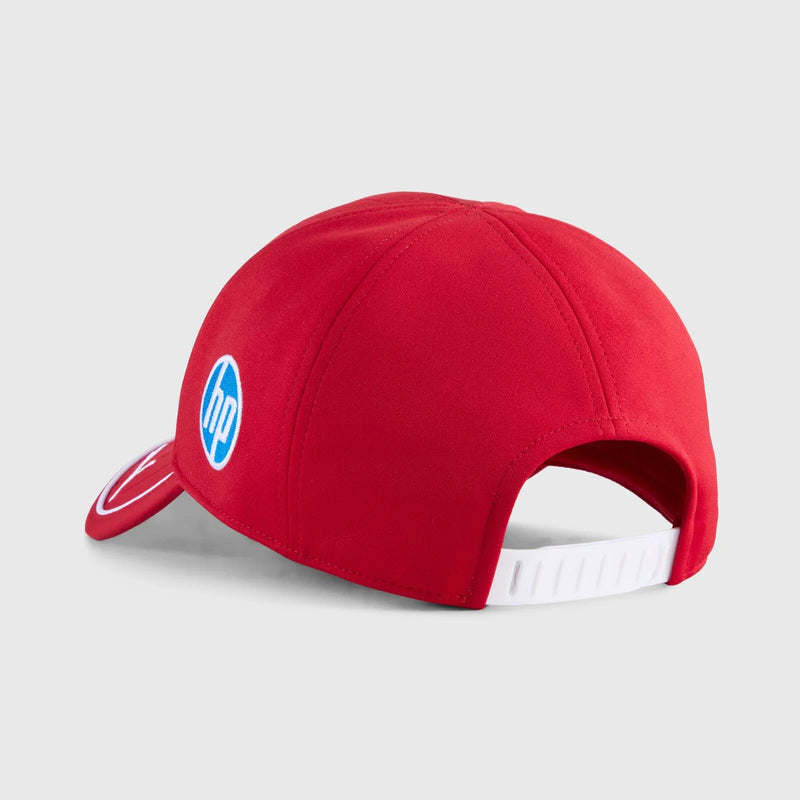 Boné da Equipe Scuderia Ferrari F1 PUMA 2025