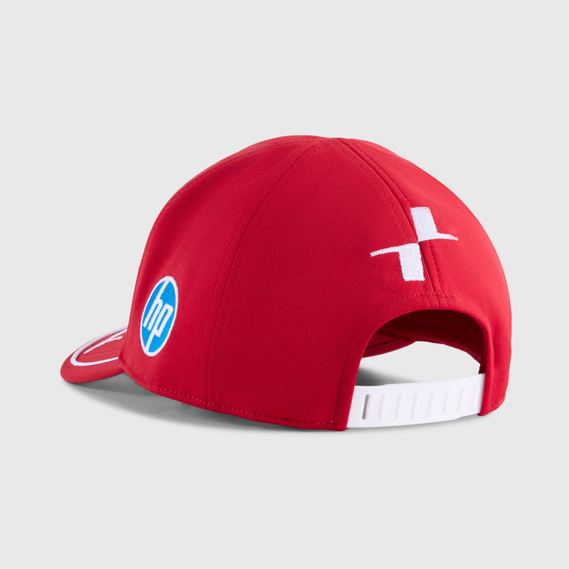 Boné do Piloto Charles Leclerc – Scuderia Ferrari F1 PUMA 2025