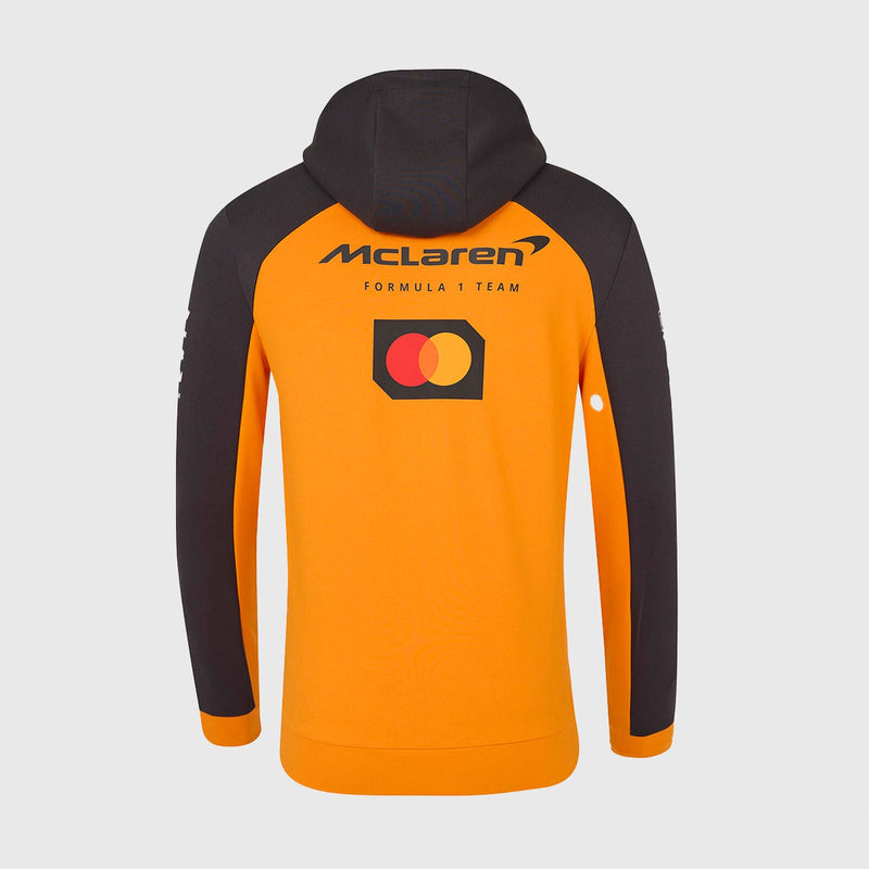 Camiseta Feminina da Equipe McLaren F1 2025 Lando Norris – PHANTOM