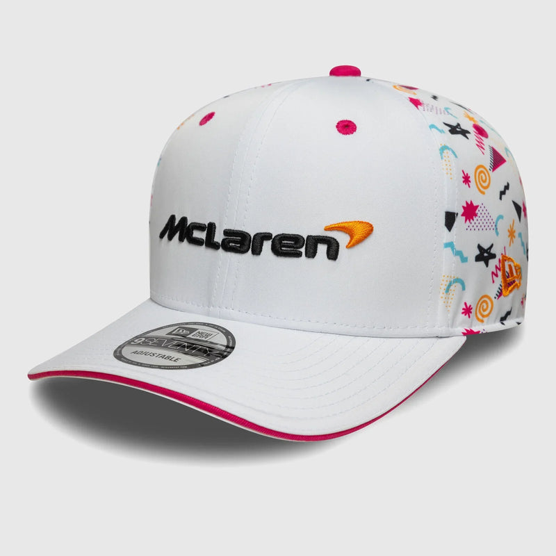Boné New Era 9Seventy® GP de Miami 2025 – McLaren F1