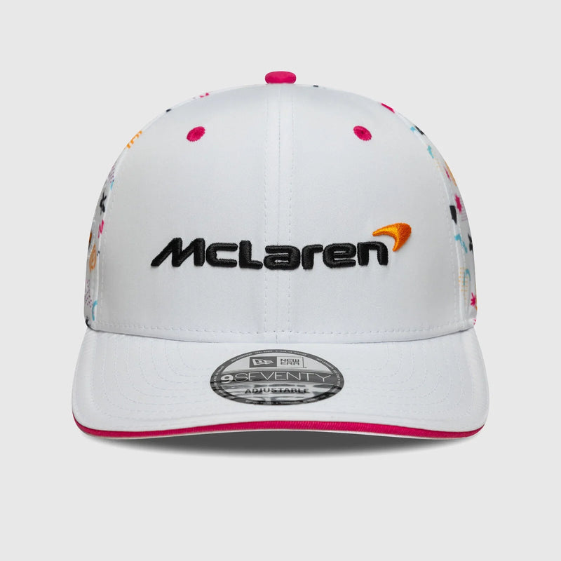 Boné New Era 9Seventy® GP de Miami 2025 – McLaren F1