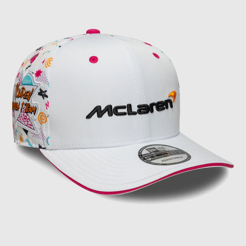 Boné New Era 9Seventy® GP de Miami 2025 – McLaren F1