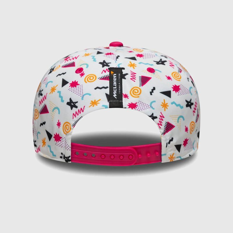Boné New Era 9Seventy® GP de Miami 2025 – McLaren F1