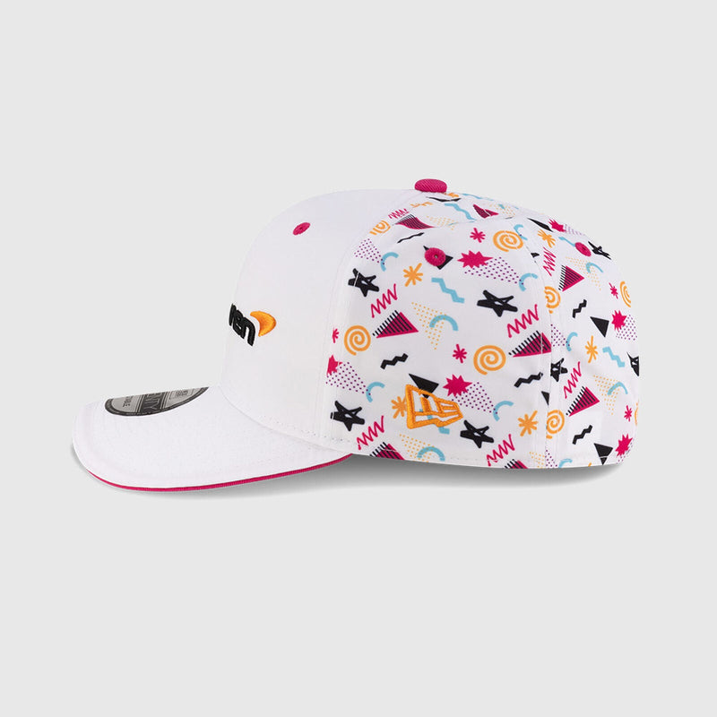 Boné New Era 9Seventy® GP de Miami 2025 – McLaren F1