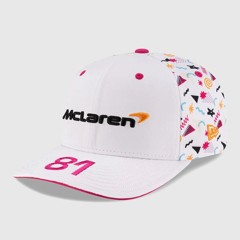 Boné New Era 9Seventy GP de Miami 2025 Oscar Piastri – McLaren F1
