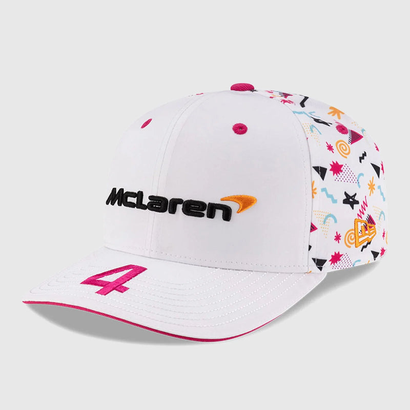 Boné New Era 9Seventy® GP de Miami 2025 Lando Norris – McLaren F1