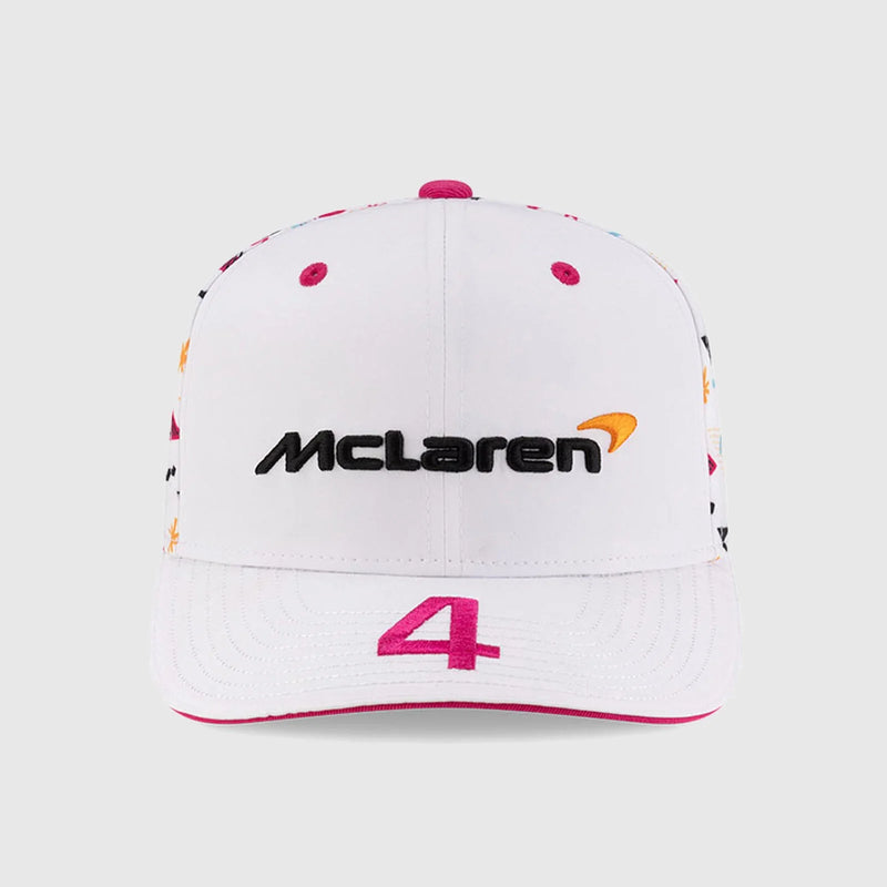 Boné New Era 9Seventy® GP de Miami 2025 Lando Norris – McLaren F1