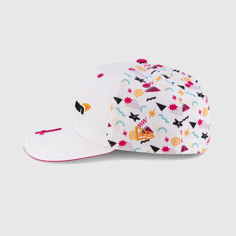 Boné New Era 9Seventy® GP de Miami 2025 Lando Norris – McLaren F1