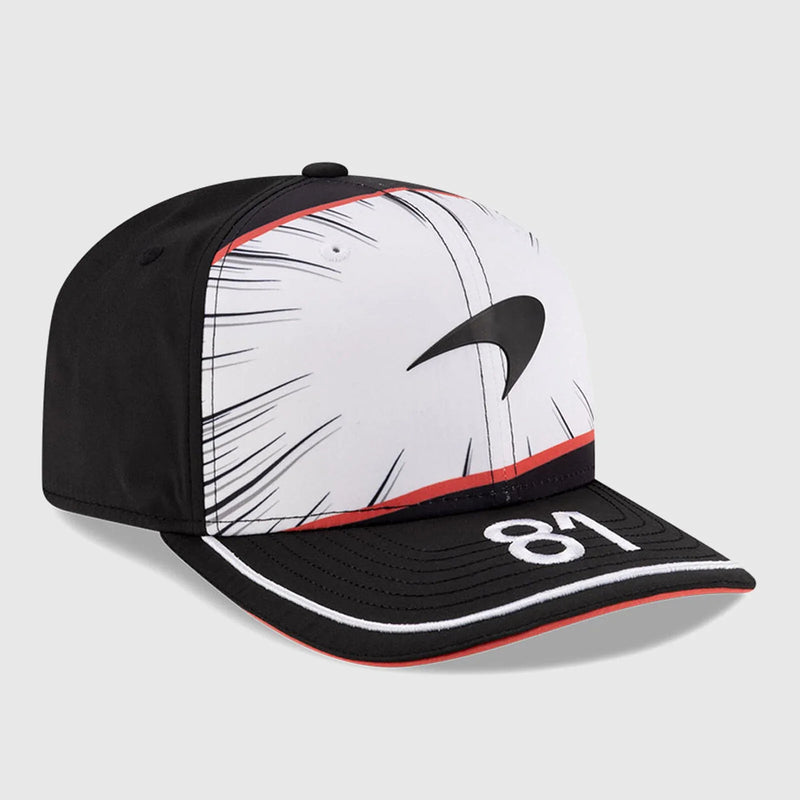 Boné New Era 9Seventy GP do Japão 2025 Oscar Piastri – McLaren F1