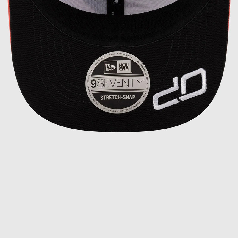 Boné New Era 9Seventy GP do Japão 2025 Oscar Piastri – McLaren F1