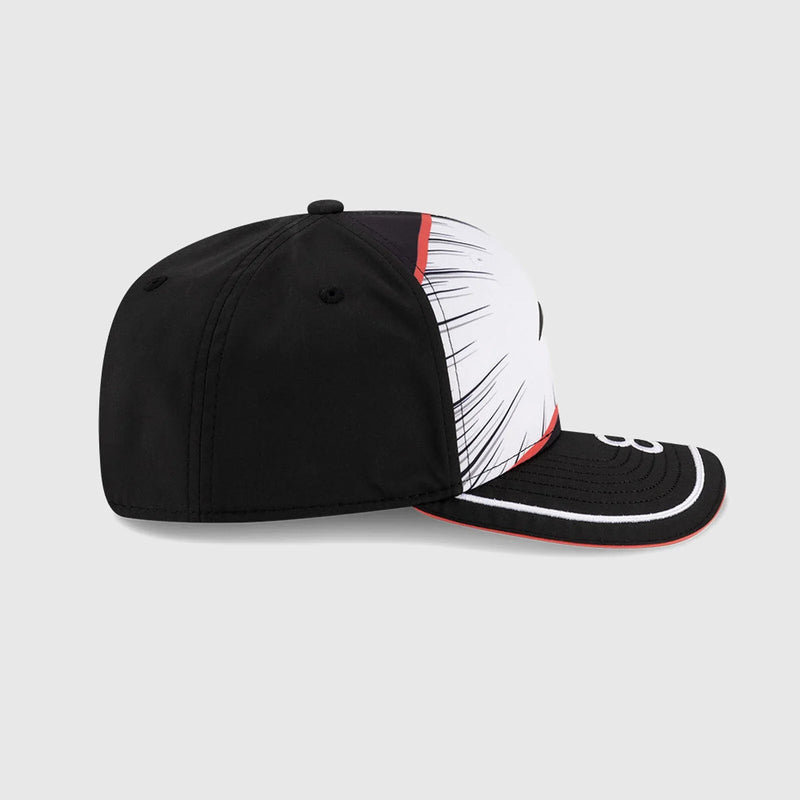 Polo Oficial Masculina da Equipe McLaren 2024