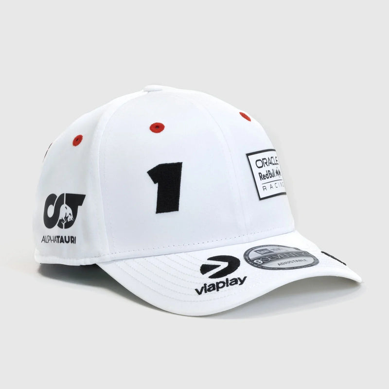 Boné New Era 9SEVENTY® GP do Japão 2025 Max Verstappen – Red Bull Racing