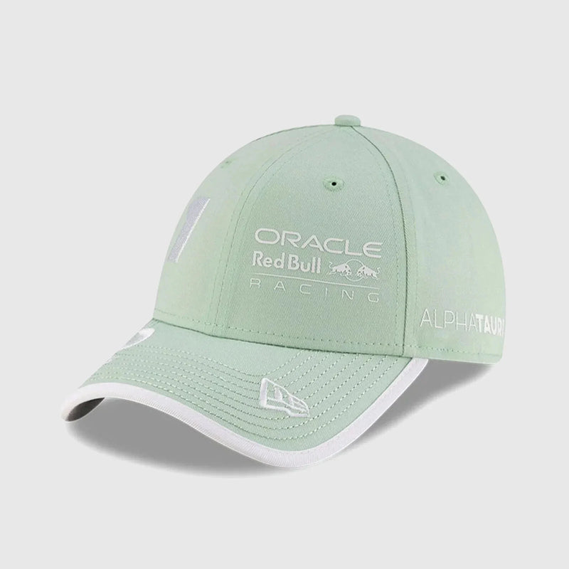 Boné New Era 9Forty® GP de Miami 2025 Max Verstappen – Red Bull Racing