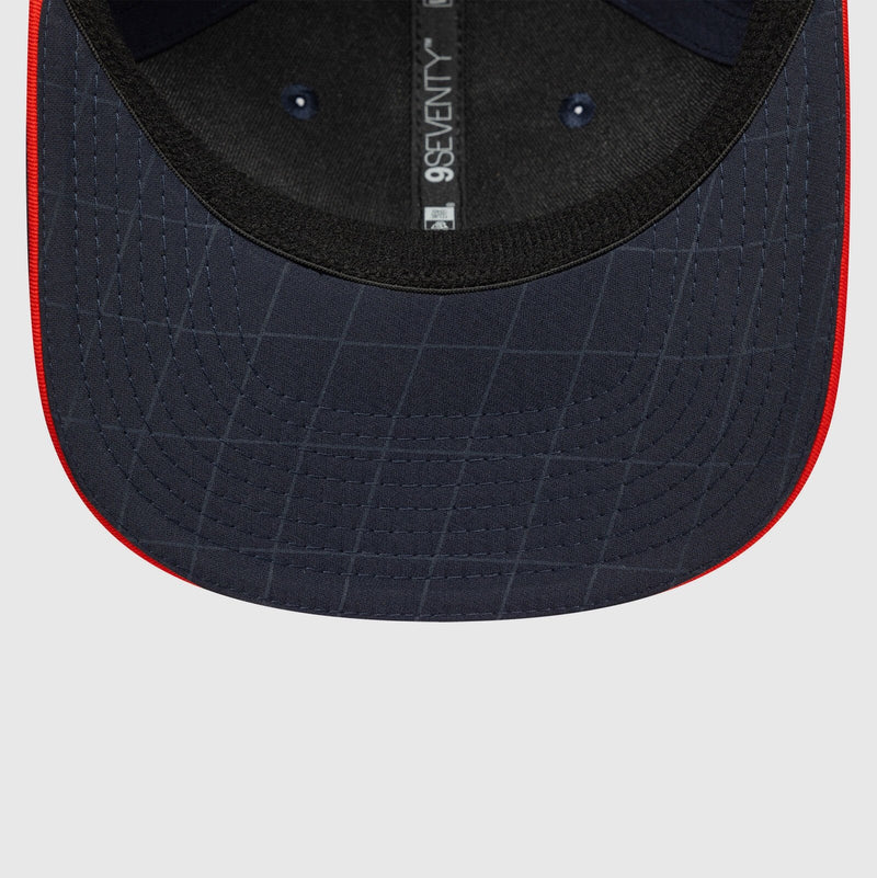 Boné New Era 9Seventy® da Equipe Red Bull Racing 2025