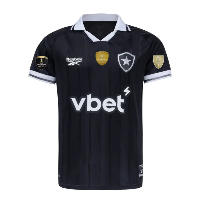 Camisa Masculina Botafogo II 2025/26 LANÇAMENTO