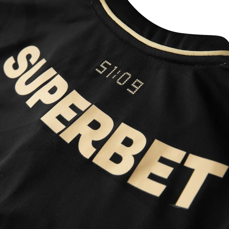 LANÇAMENTO Camisa Masculina São Paulo III 2025/26