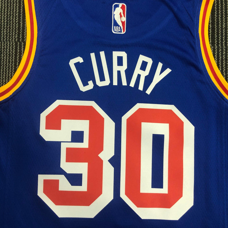 Regata Golden State Warrios Classic Edition 75th