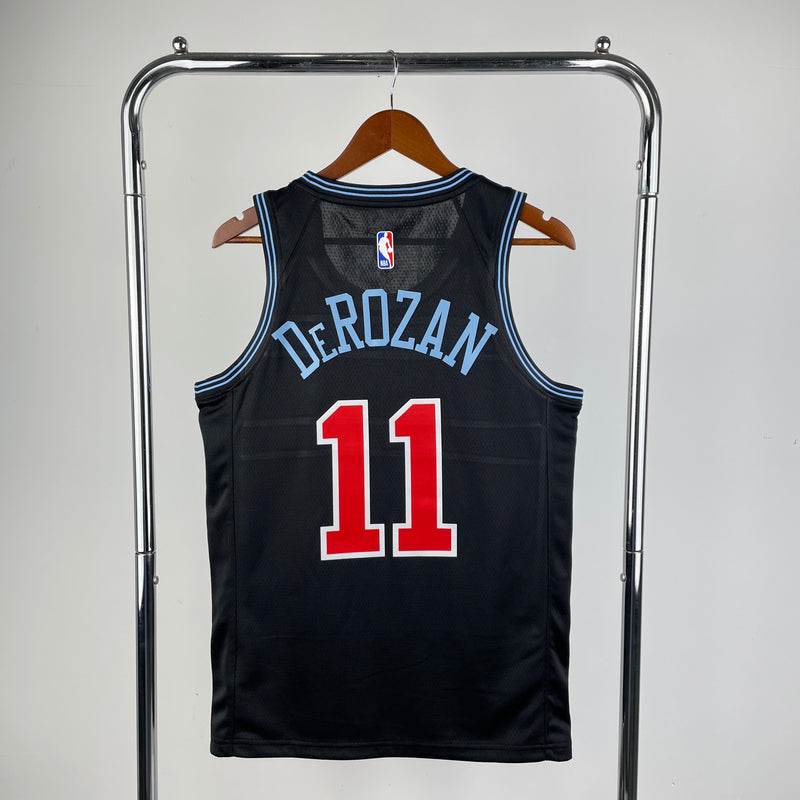 Regata Chicago Bulls City Edition 2018/19