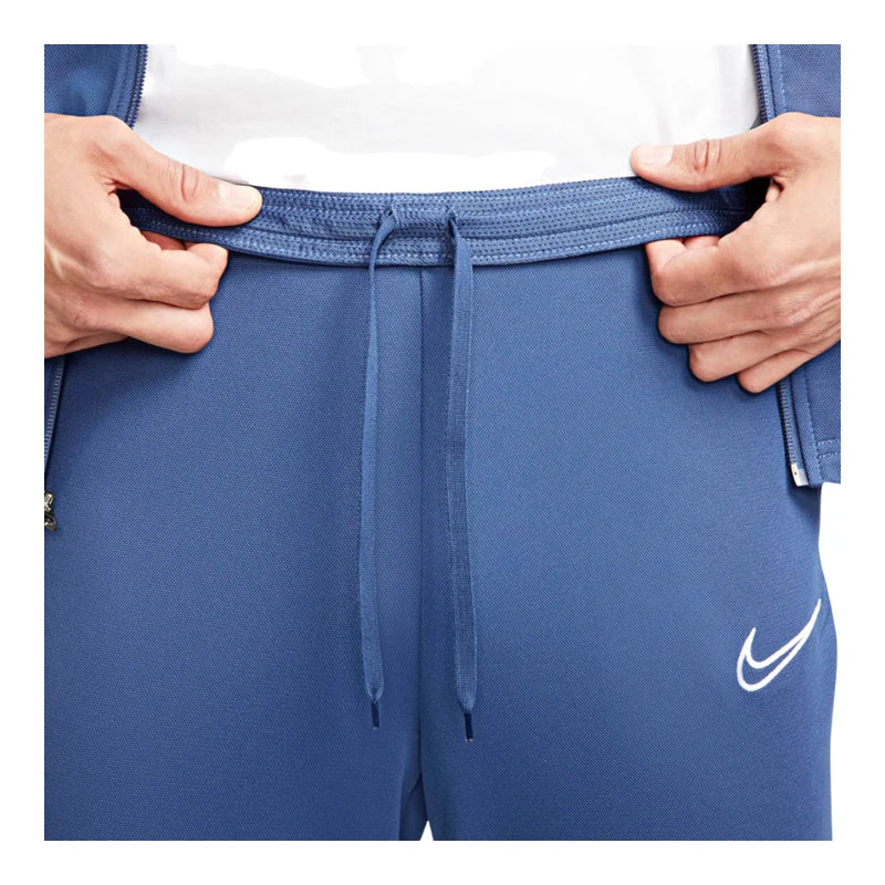 Conjunto Agasalho Nike Dri-Fit Academy Masculino - Azul