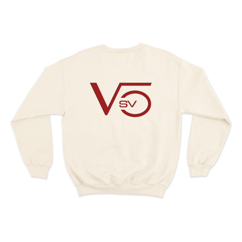 Moletom Sebastian Vettel Off White