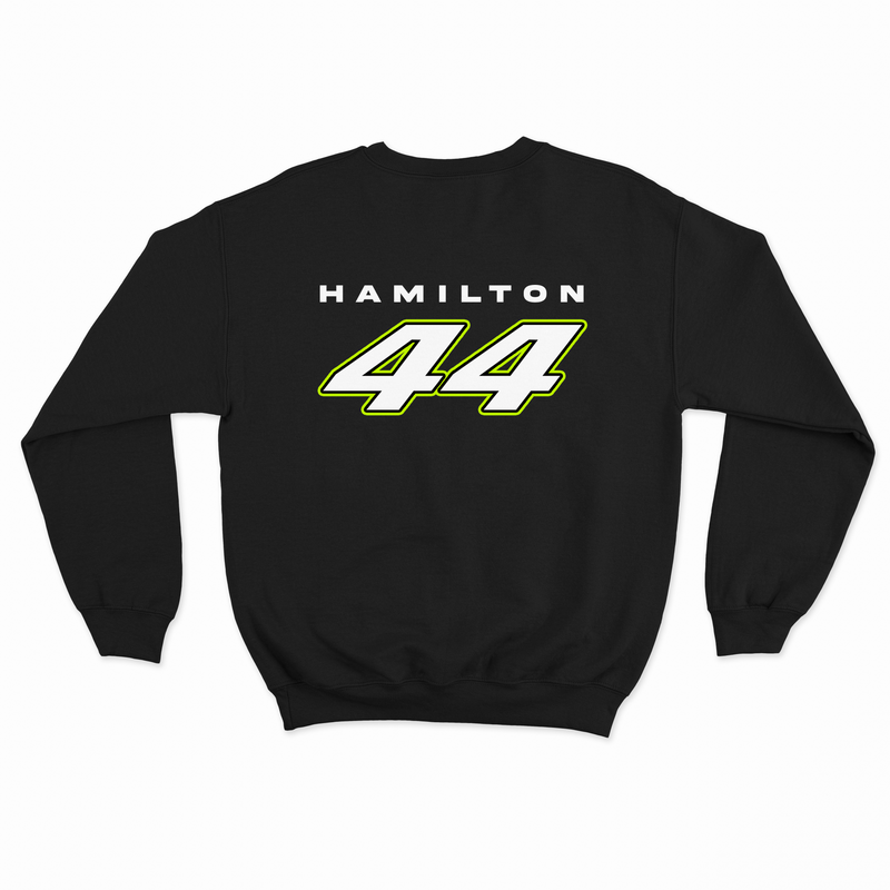 Moletom Lewis Hamilton Coleção Waves 2