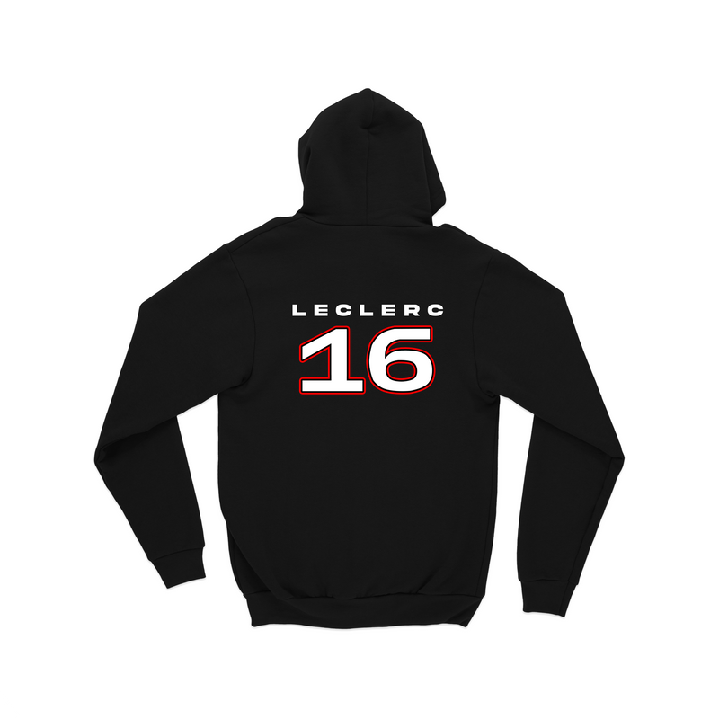 Moletom Canguru Charles Leclerc Coleção Waves