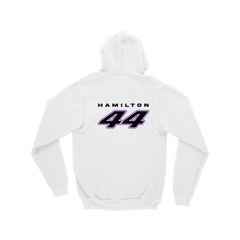Moletom Canguru Casual Lewis Hamilton