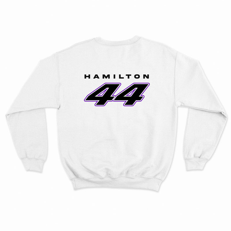 Moletom Canguru Casual Lewis Hamilton