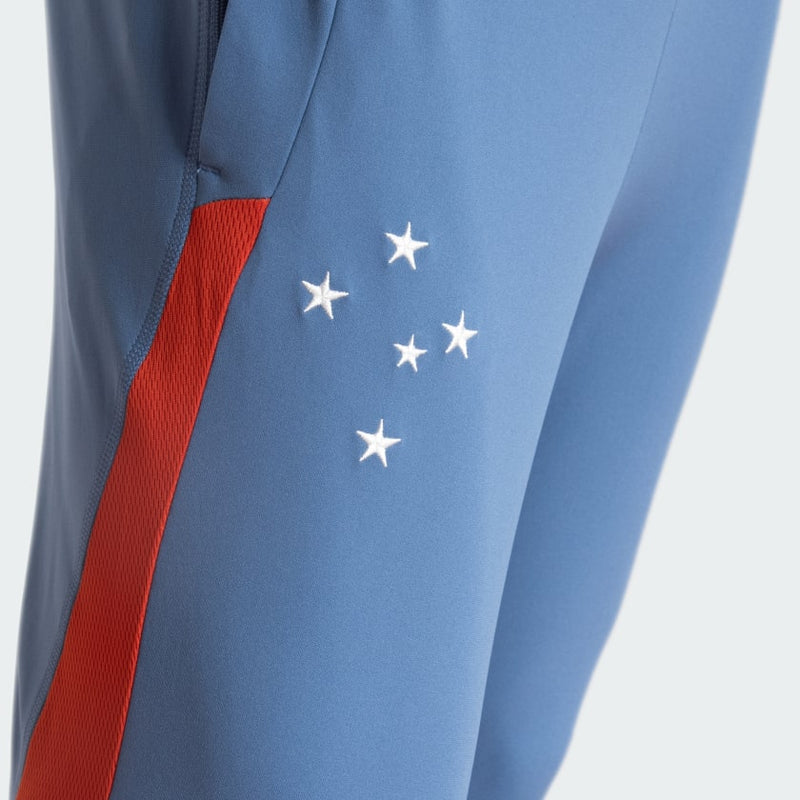 Calça Treino Atleta adidas Cruzeiro 2024/25