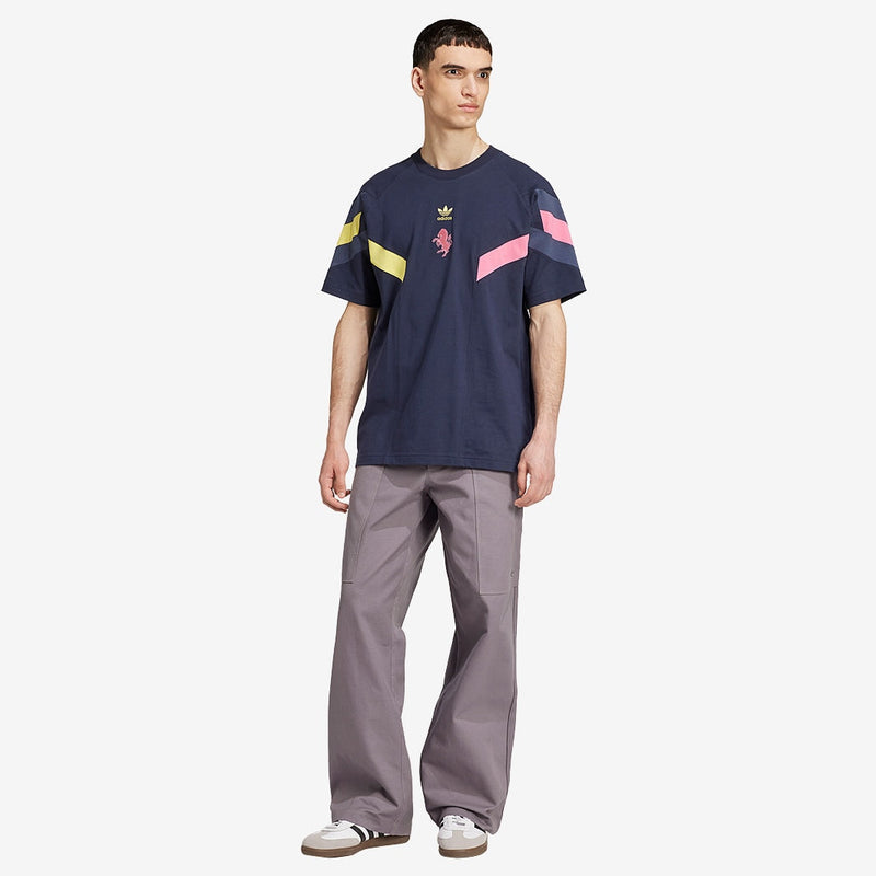 Camisa Casual adidas Originals Juventus FC 2024/25 Legend Ink
