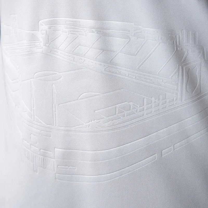 Camisa Feminina Umbro Santos 2024/25 I Torcedor