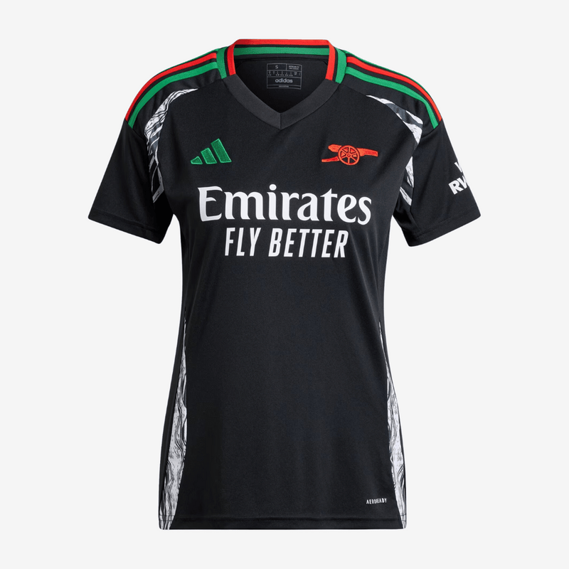 Camisa Feminina adidas Arsenal FC 2024/25 II
