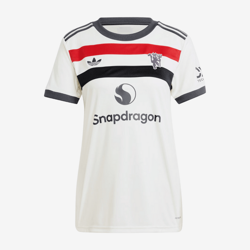 Camisa Feminina adidas Originals Manchester United 2024/25 III